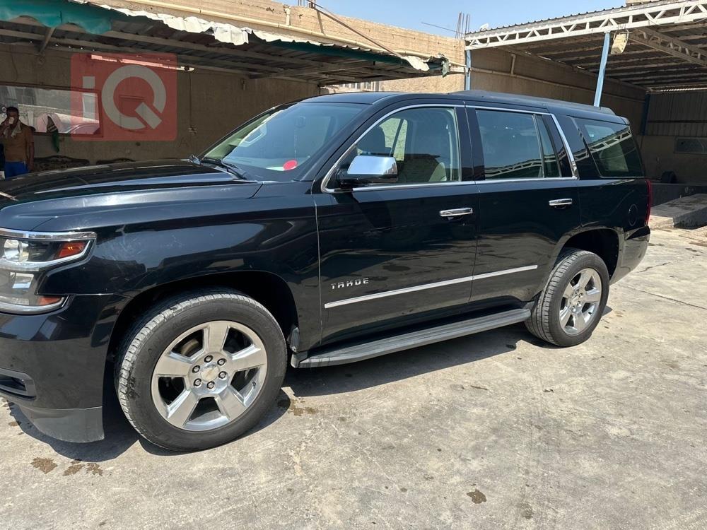 Chevrolet Tahoe